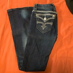 Perfect condition Rock and Revivals
